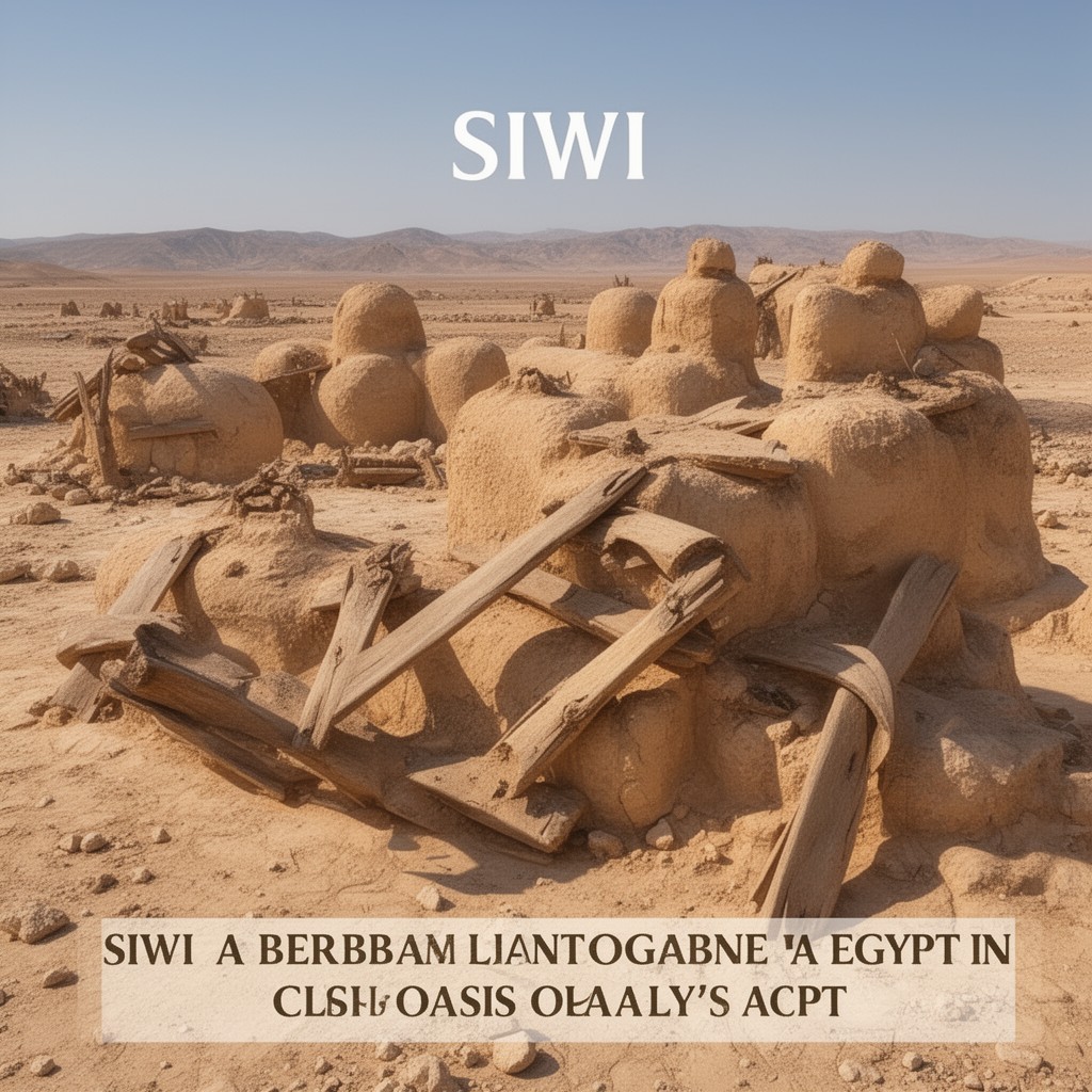 AI-generated illustration of Siwi