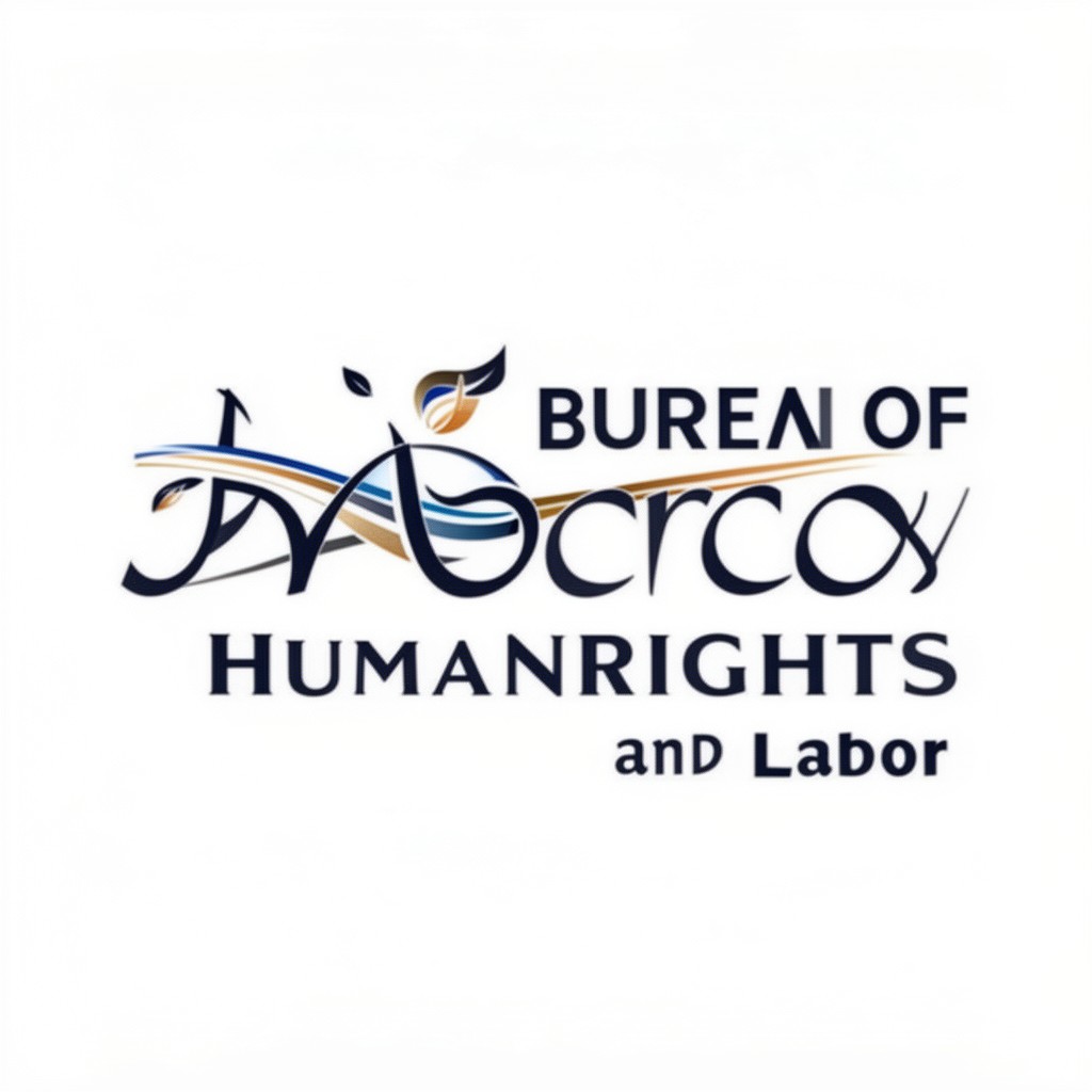 AI-generated illustration of Bureau of Democracy, Human Rights, and Labor
