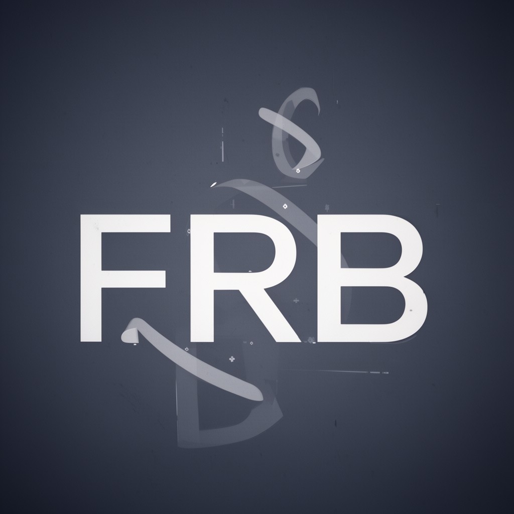 AI-generated illustration of FRB