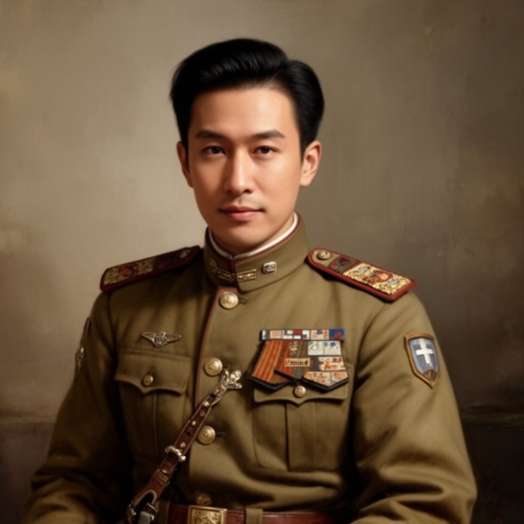 AI-generated illustration of Xue Yue