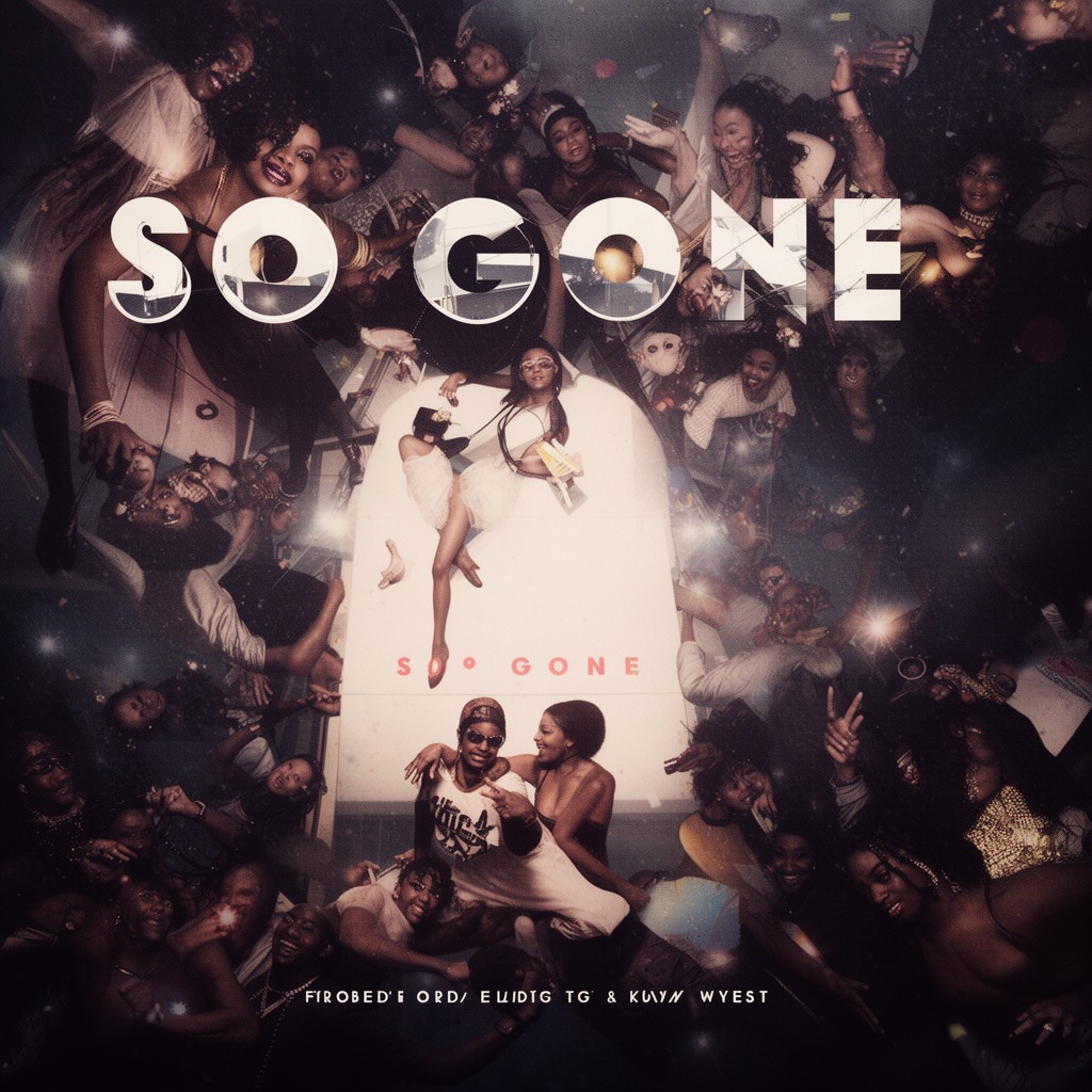 AI-generated illustration of So Gone