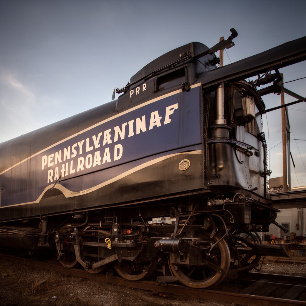 AI-generated illustration of PRR