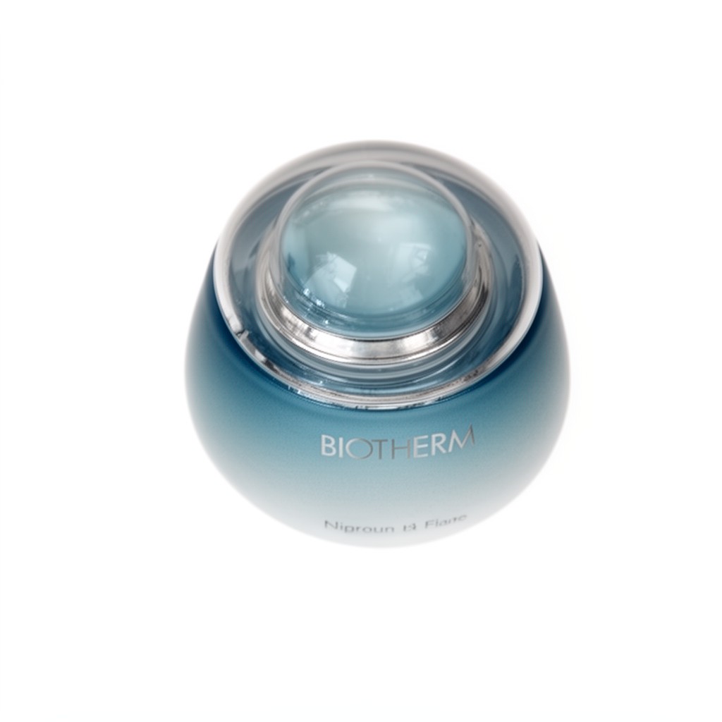 AI-generated illustration of Biotherm
