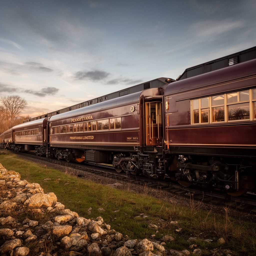 AI-generated illustration of Pennsylvania Limited
