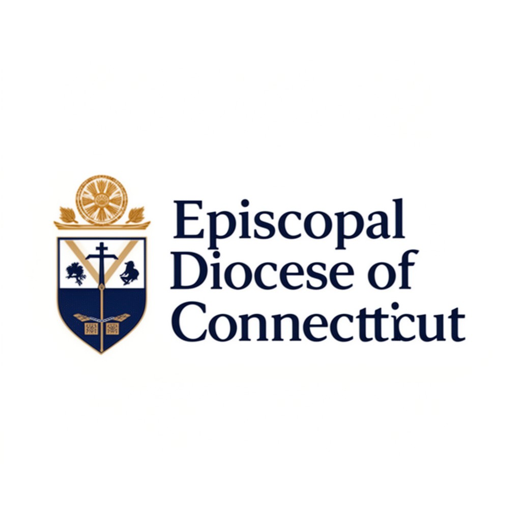 AI-generated illustration of Episcopal Diocese of Connecticut