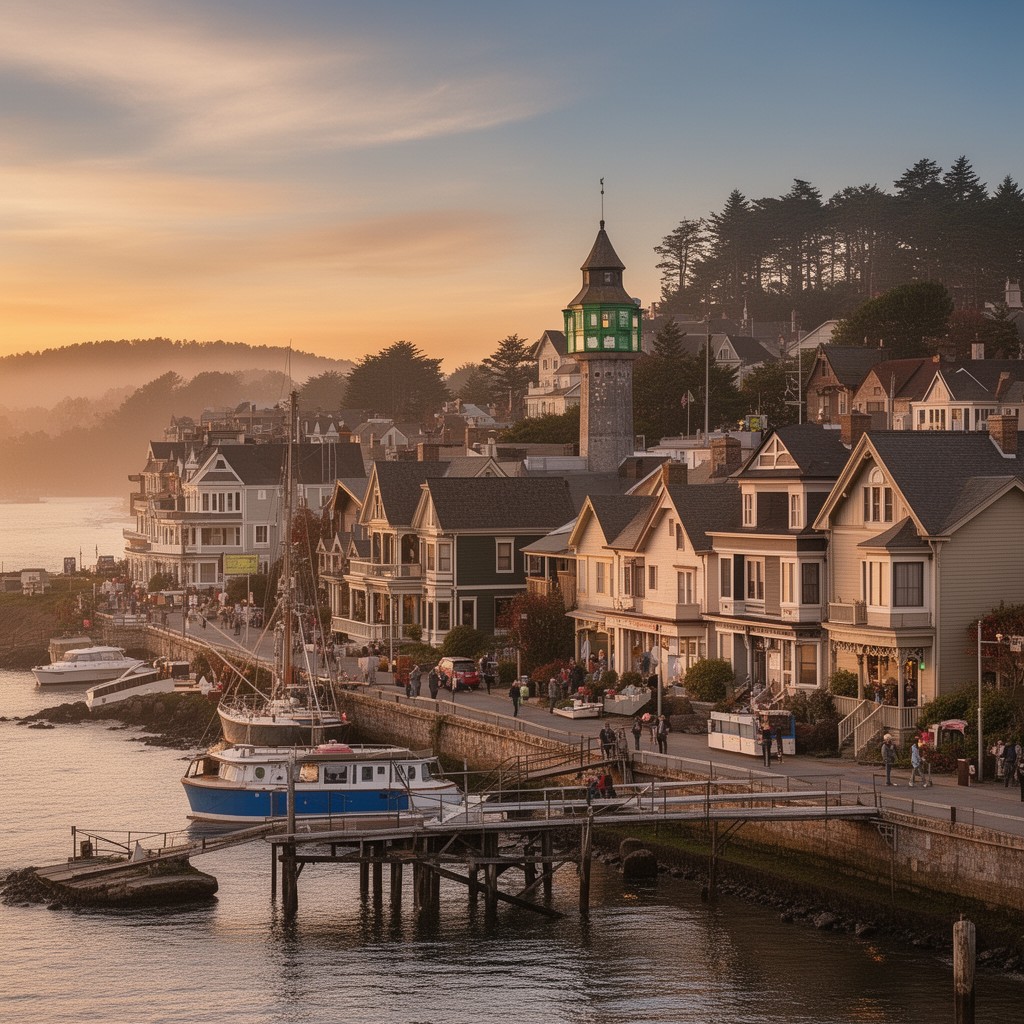 AI-generated illustration of Eureka