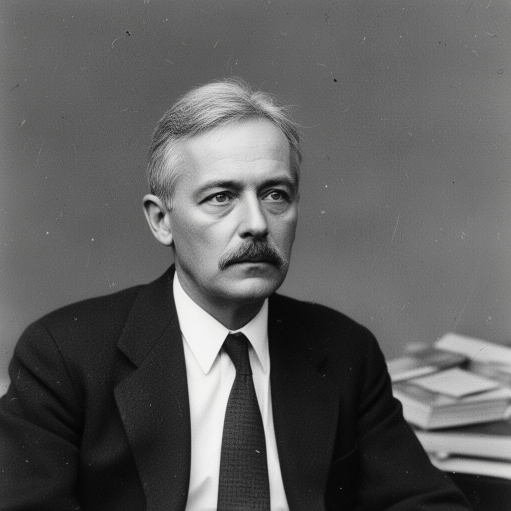 AI-generated illustration of William Craig