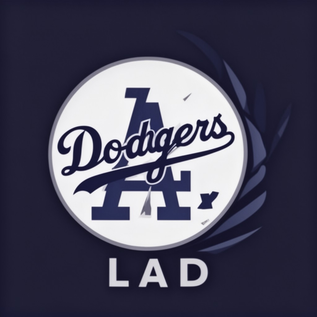 AI-generated illustration of LAD