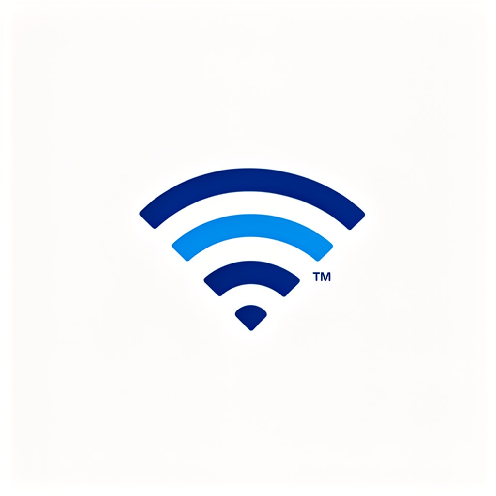 AI-generated illustration of Wi‑Fi Alliance
