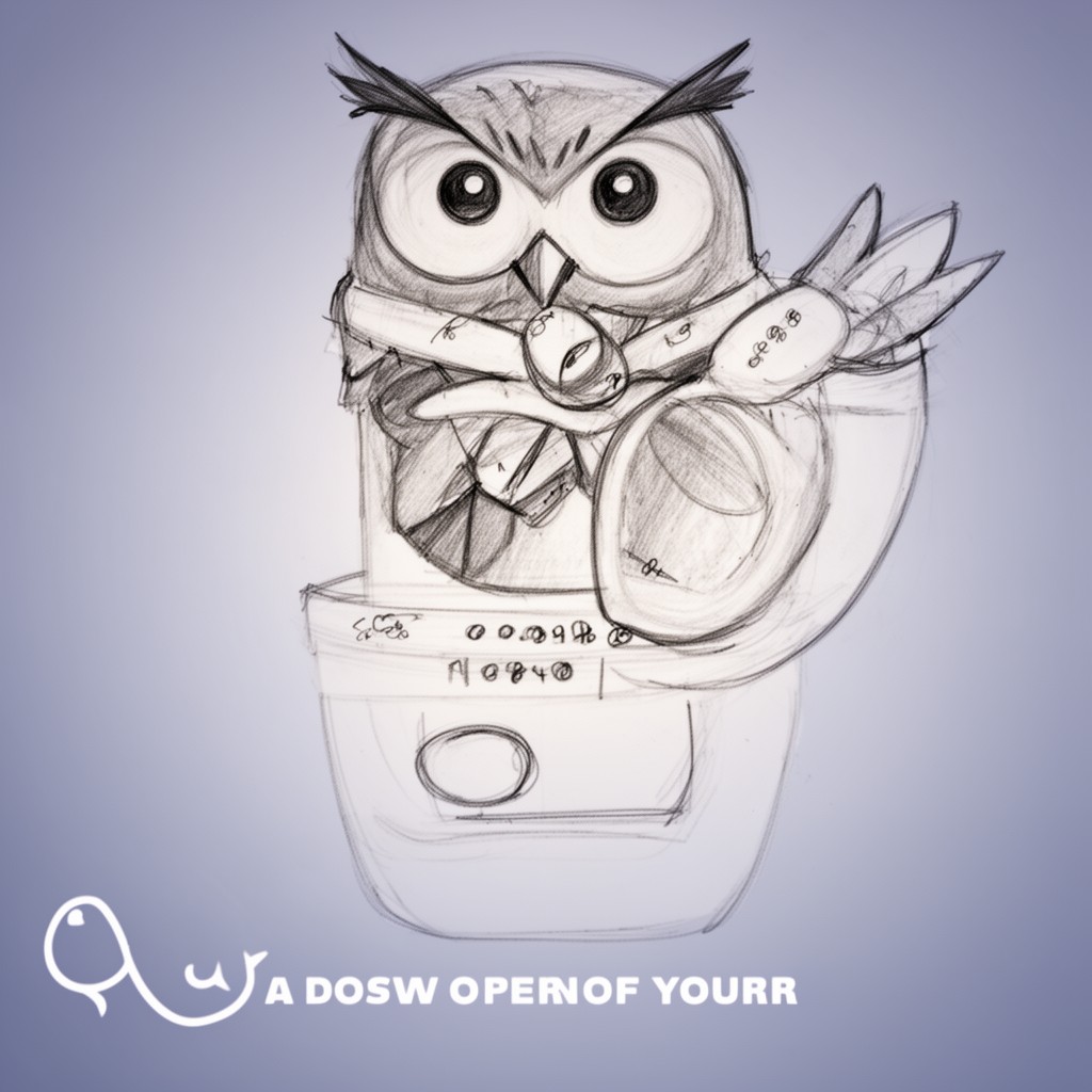 AI-generated illustration of OWL Full