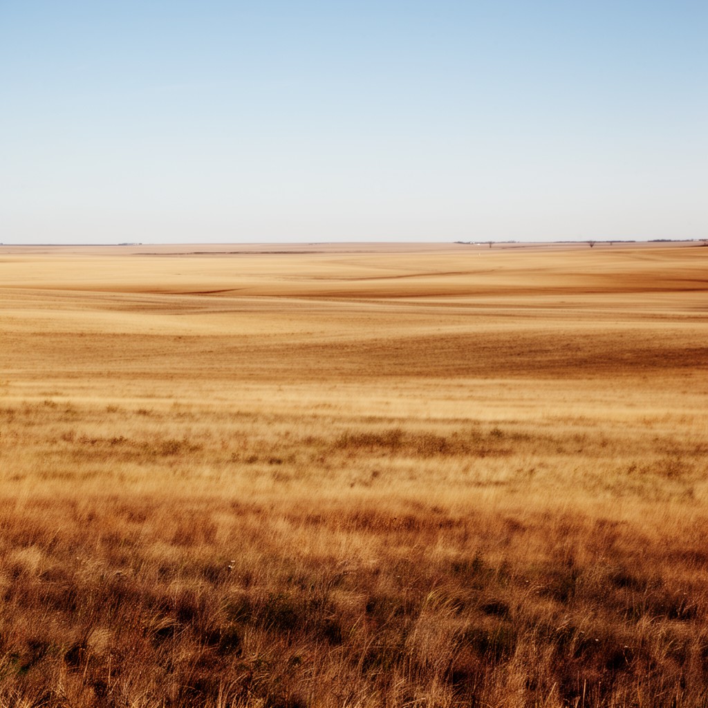AI-generated illustration of Kansas