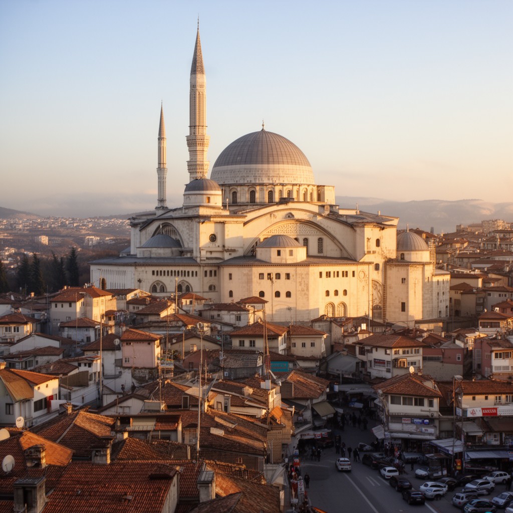 AI-generated illustration of Turks
