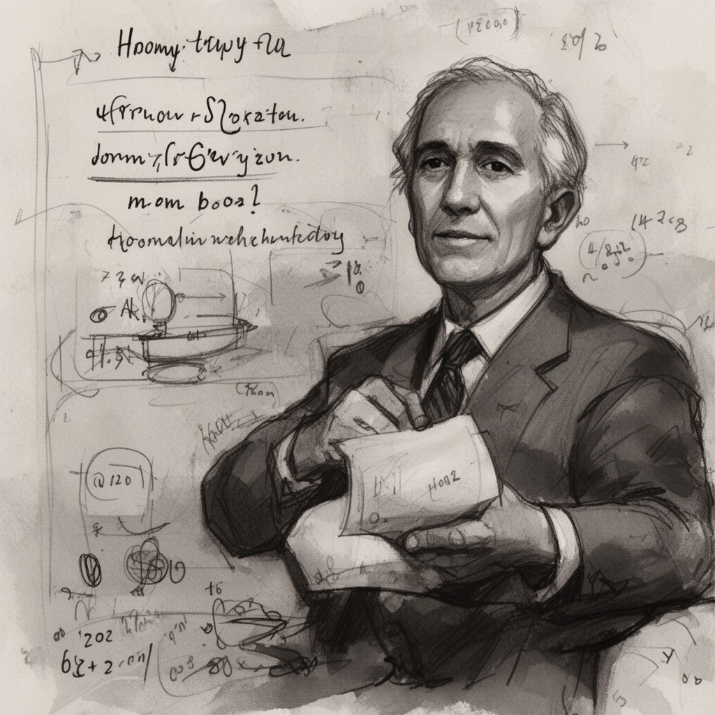 AI-generated illustration of Horton