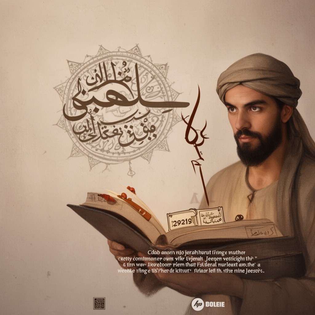 AI-generated illustration of Surah Yusuf