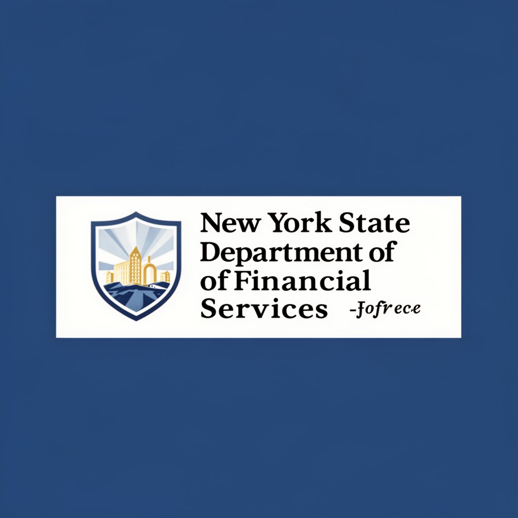 AI-generated illustration of New York State Department of Financial Services