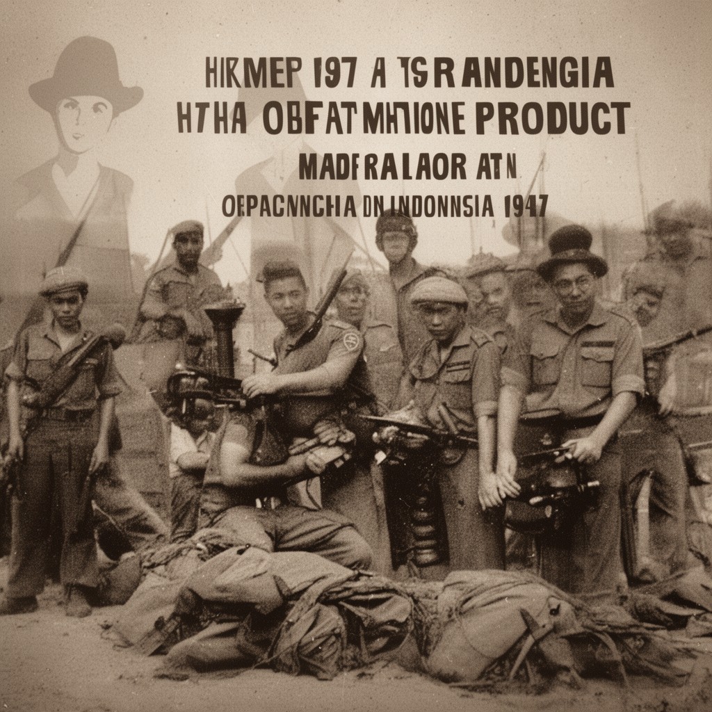 AI-generated illustration of Operation Product