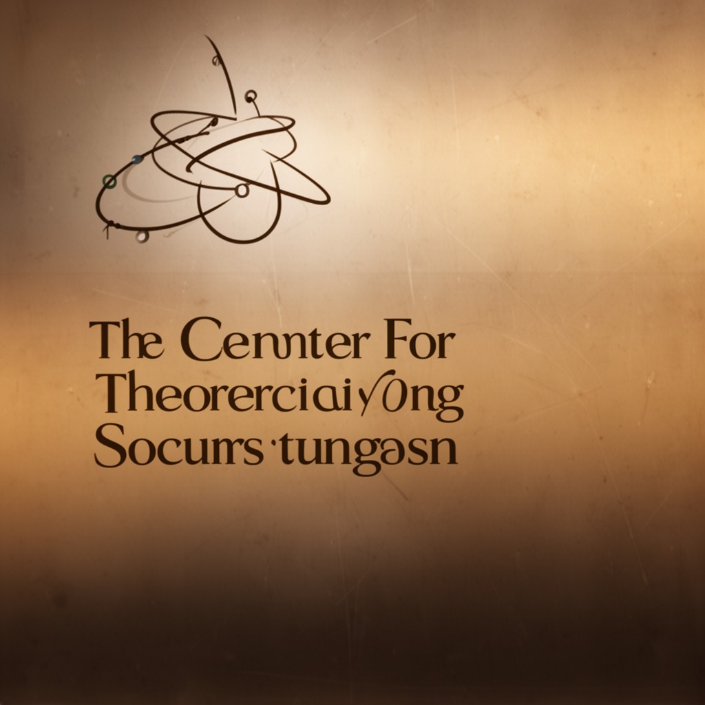 AI-generated illustration of Center for Theoretical Physics