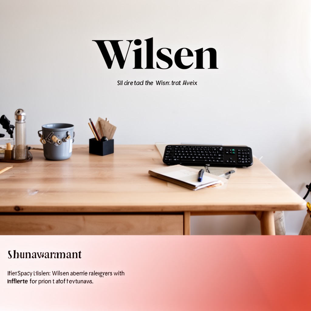 AI-generated illustration of Wilsen
