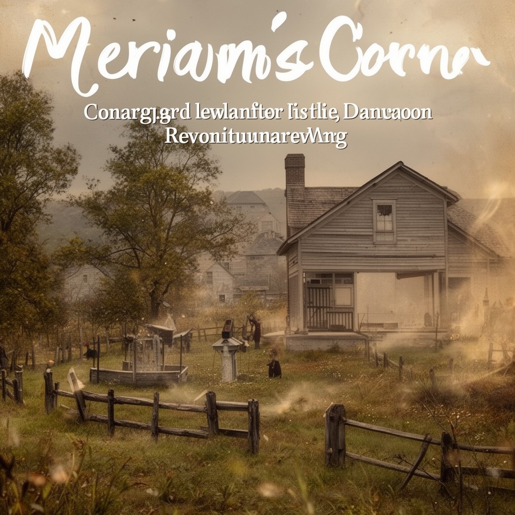 AI-generated illustration of Meriam’s Corner