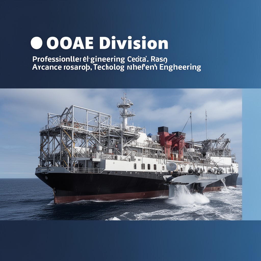 AI-generated illustration of OOAE Division