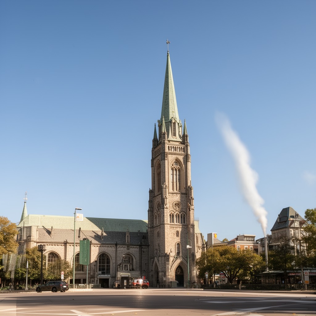 AI-generated illustration of Government of Ontario