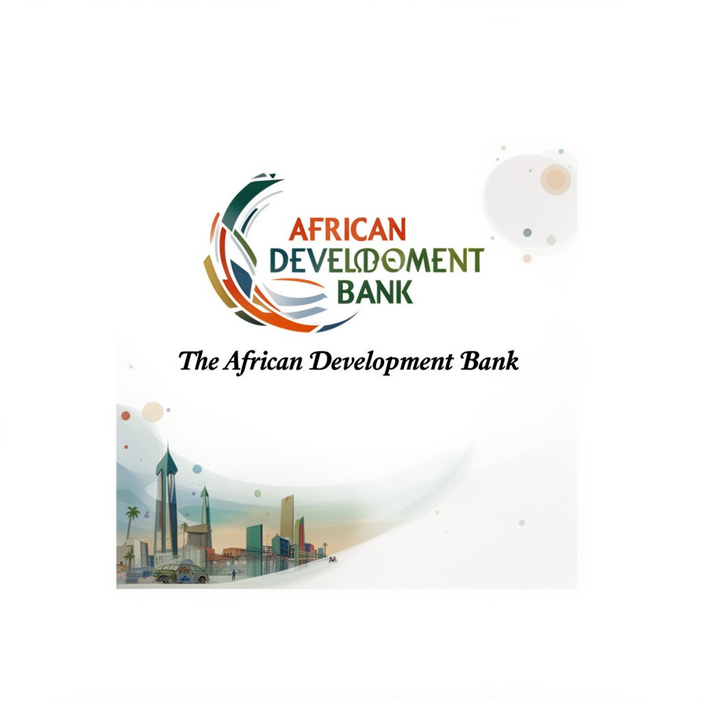 AI-generated illustration of African Development Bank