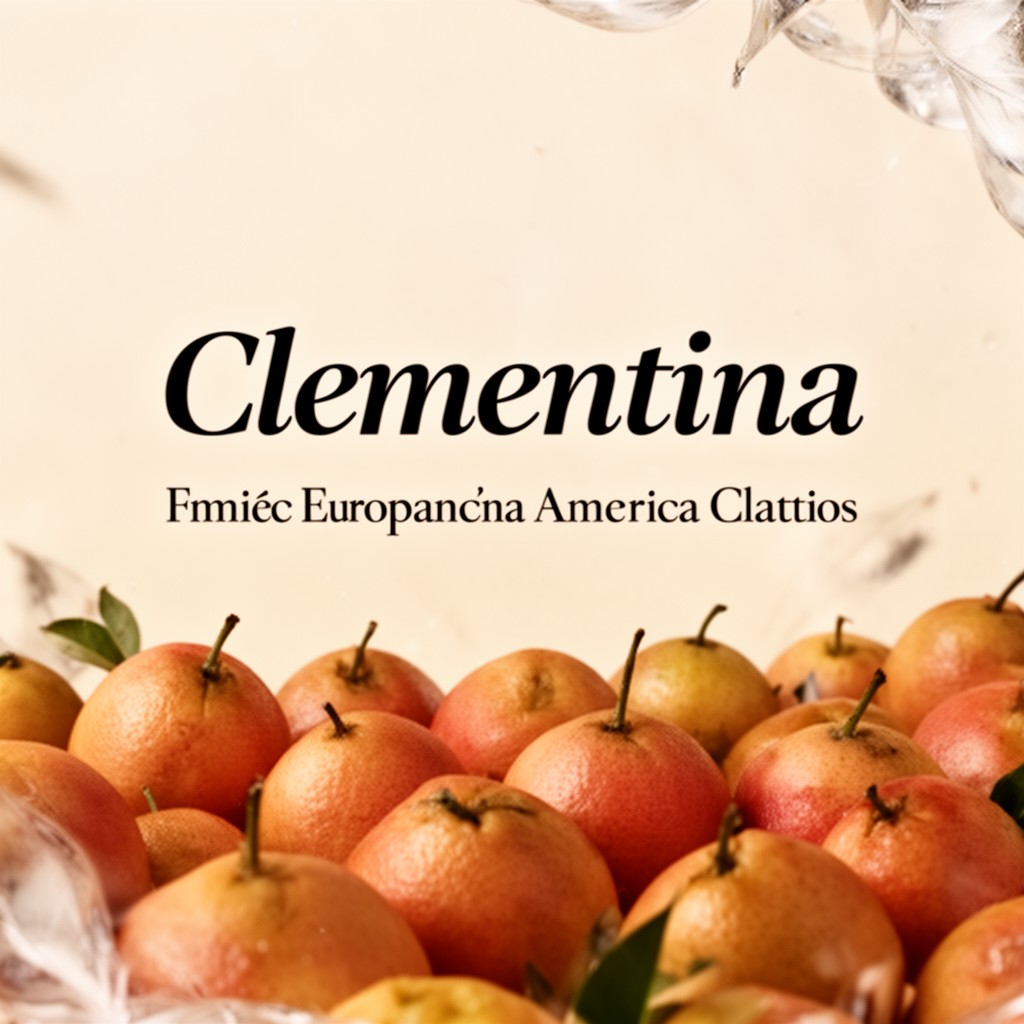 AI-generated illustration of Clementina