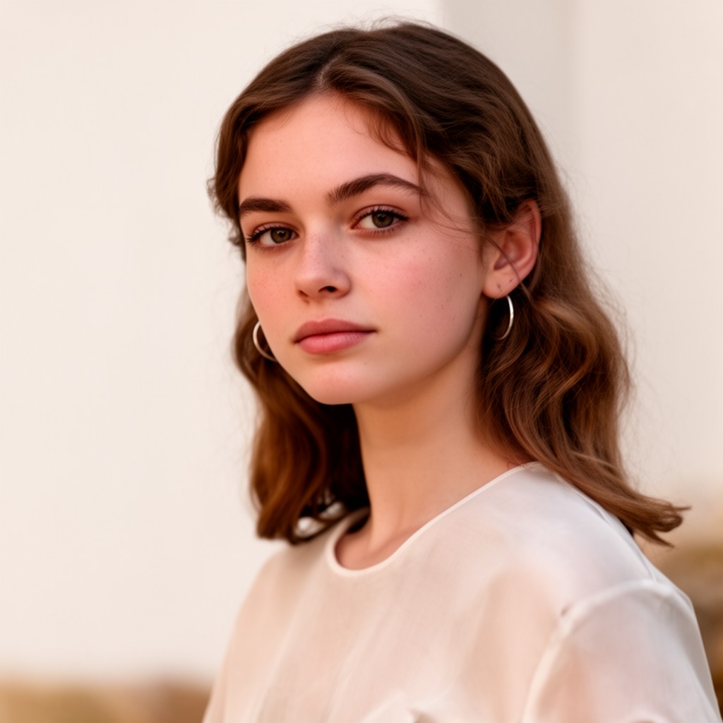 AI-generated illustration of Emma