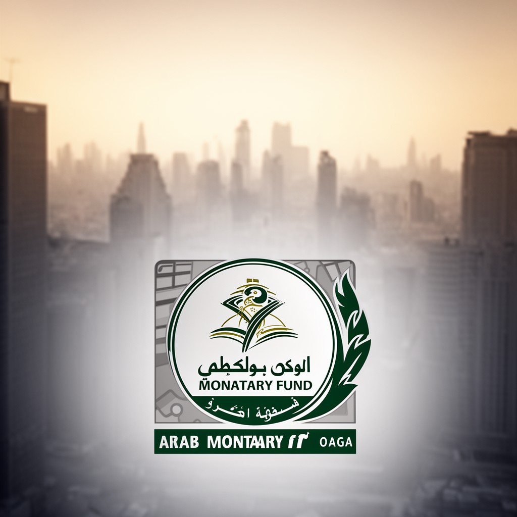 AI-generated illustration of Arab Monetary Fund