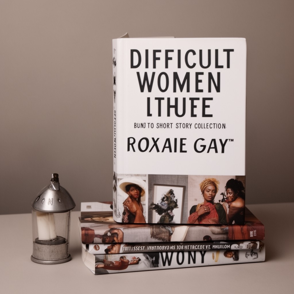 AI-generated illustration of Difficult Women