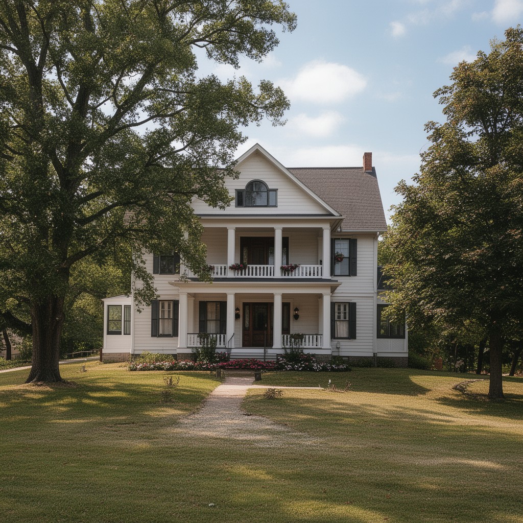 AI-generated illustration of Noland Home