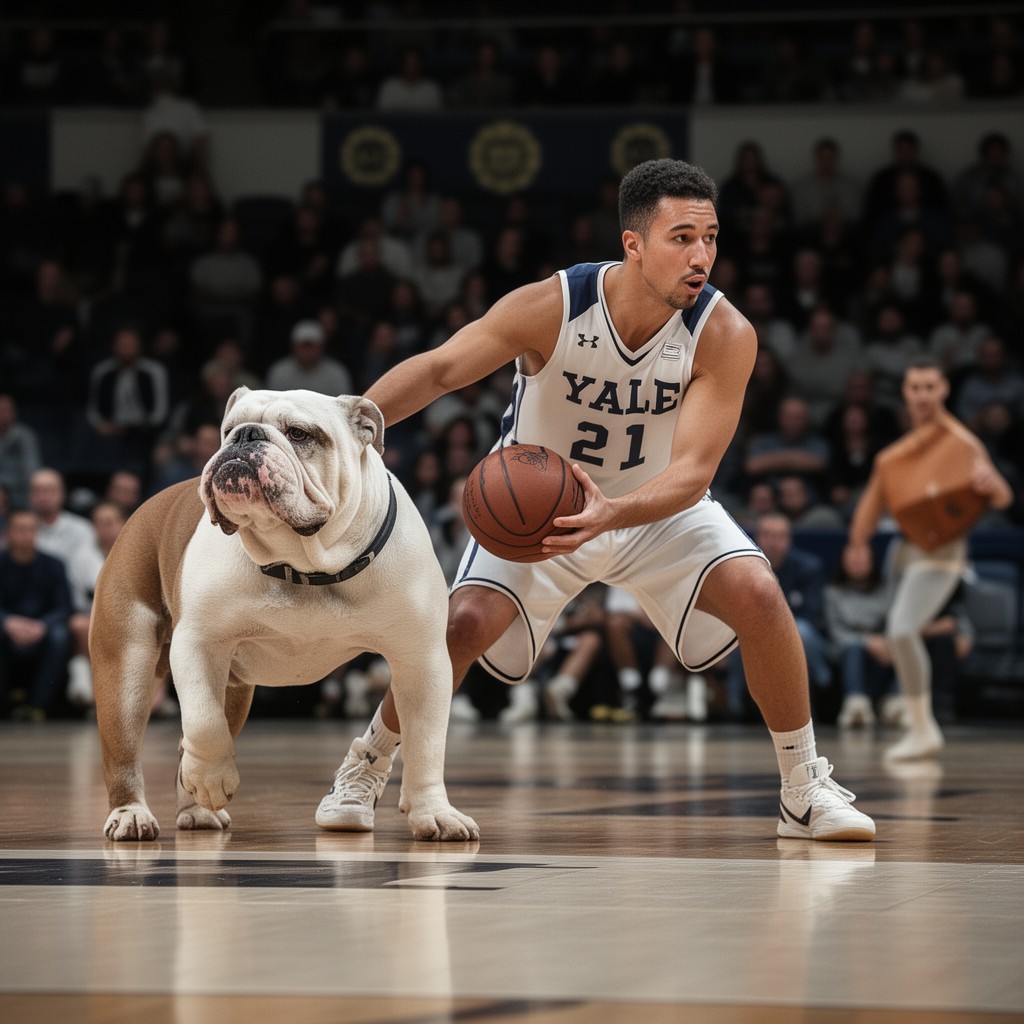 AI-generated illustration of Bulldogs