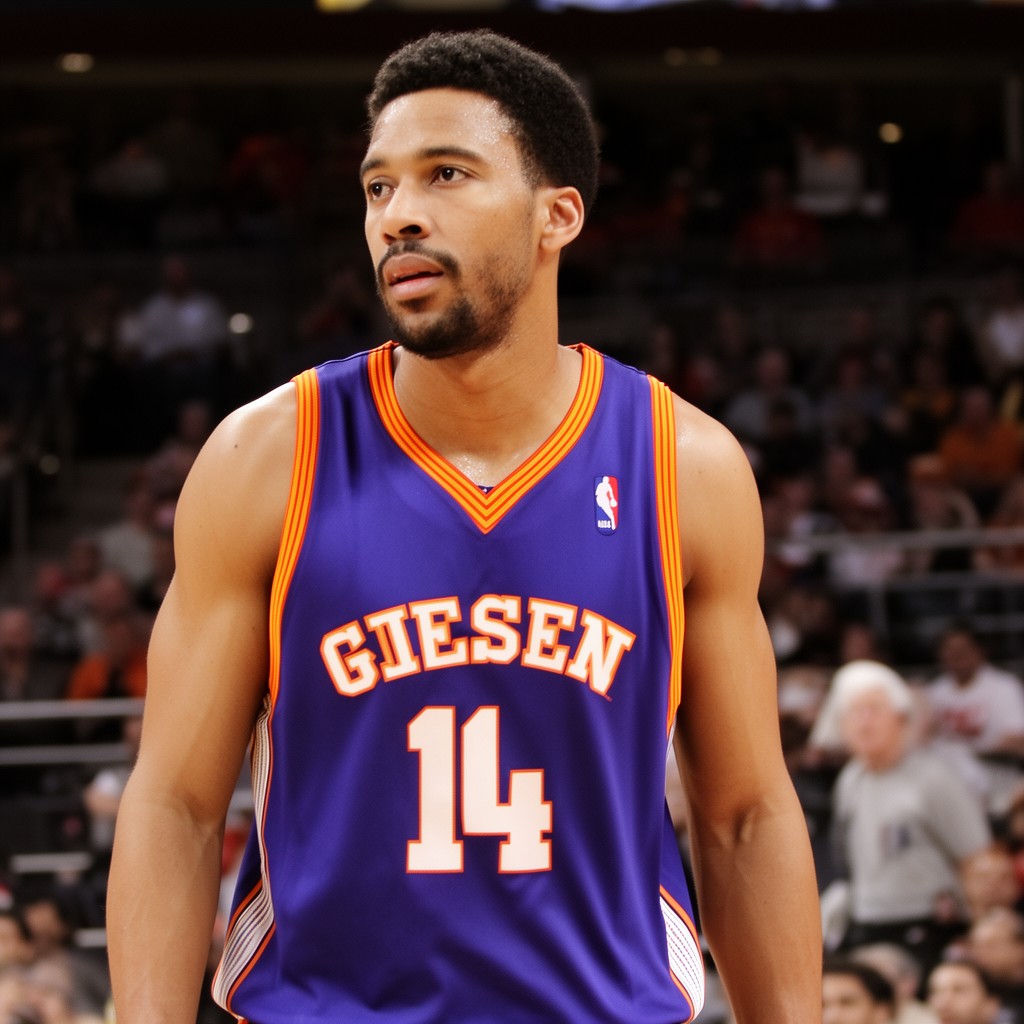 AI-generated illustration of J.R. Giddens