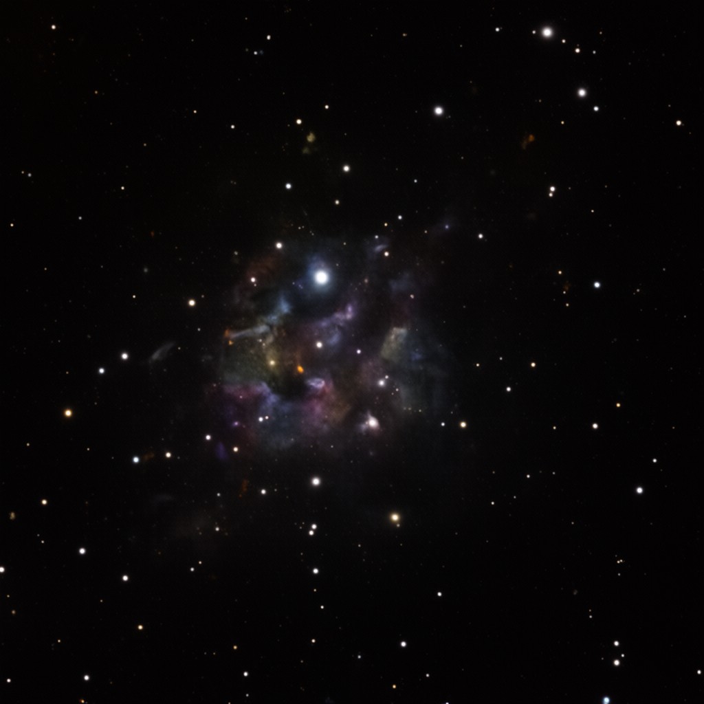 AI-generated illustration of Eudora (Hyad)