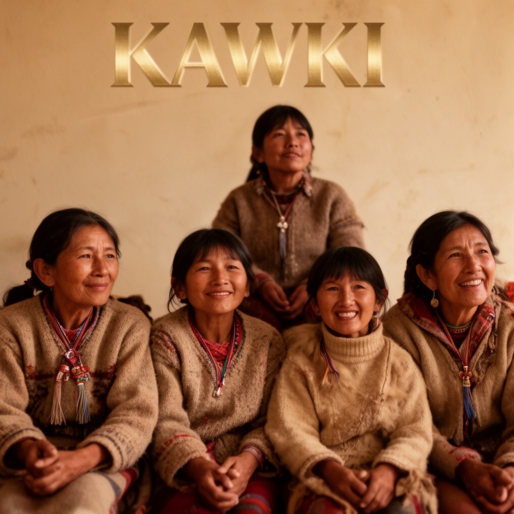 AI-generated illustration of Kawki