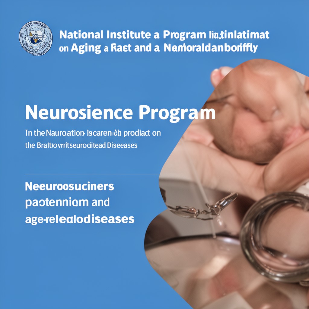 AI-generated illustration of Neuroscience Program