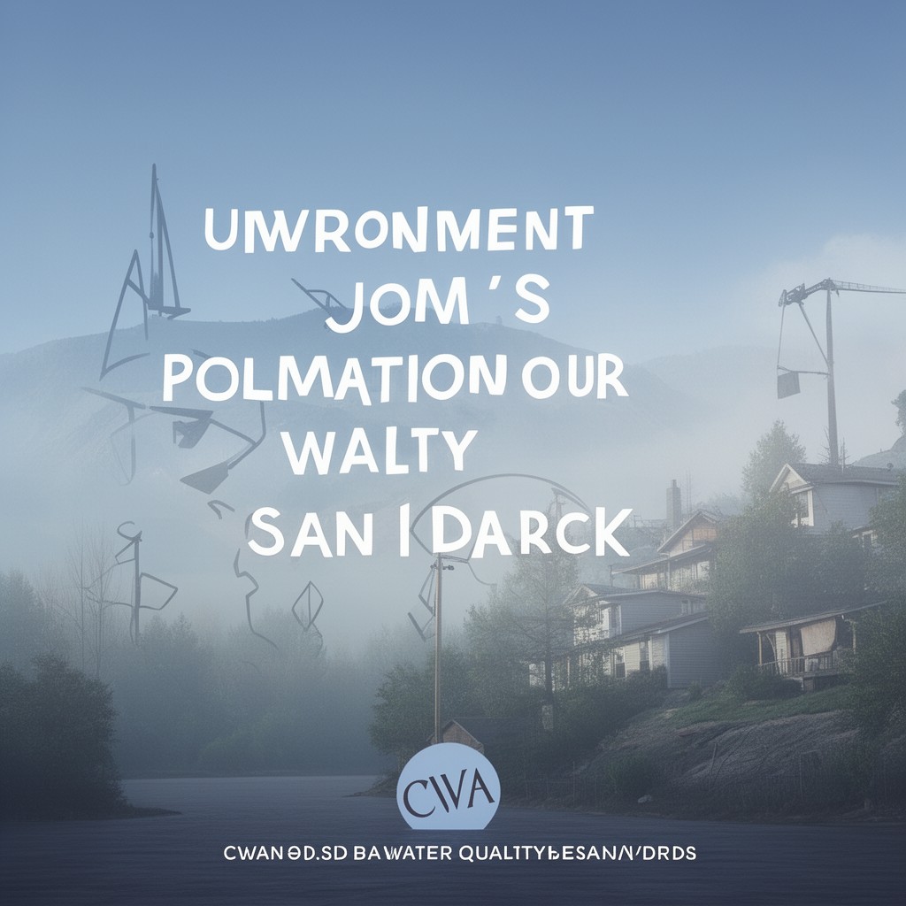 AI-generated illustration of CWA