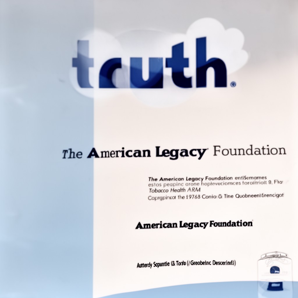 AI-generated illustration of American Legacy Foundation