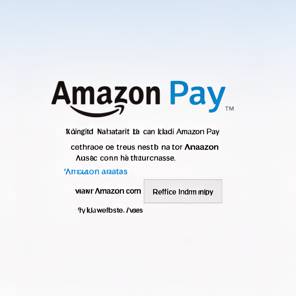 AI-generated illustration of Amazon Pay