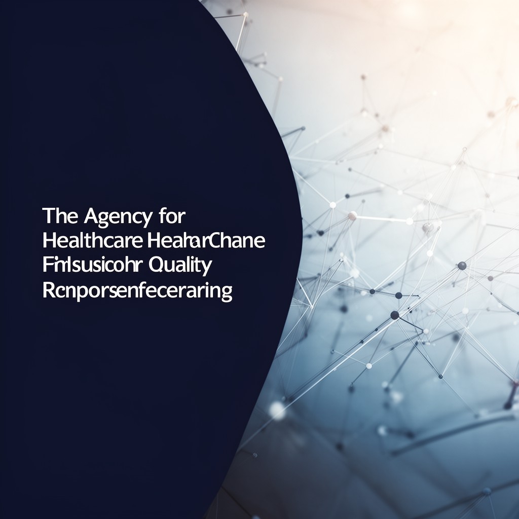 AI-generated illustration of Agency for Healthcare Research and Quality