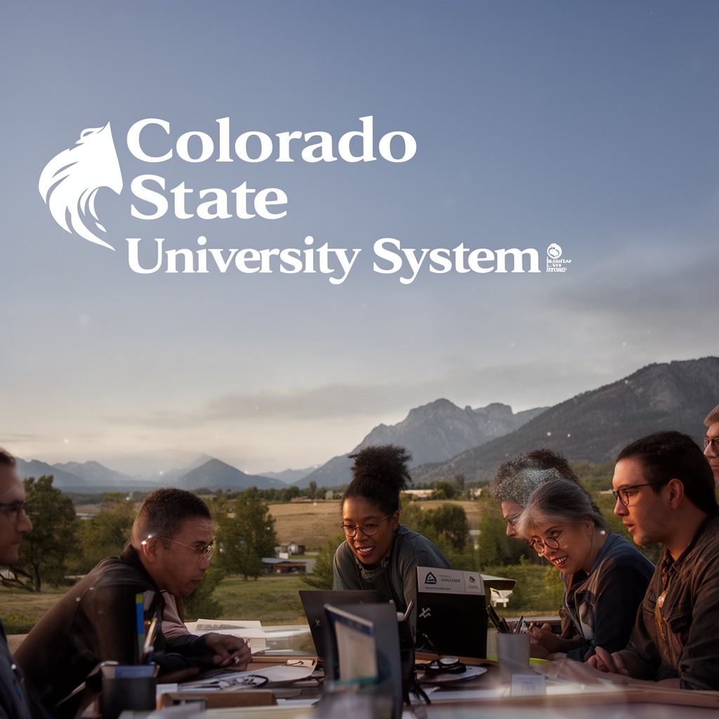 AI-generated illustration of Board of Governors of the Colorado State University System