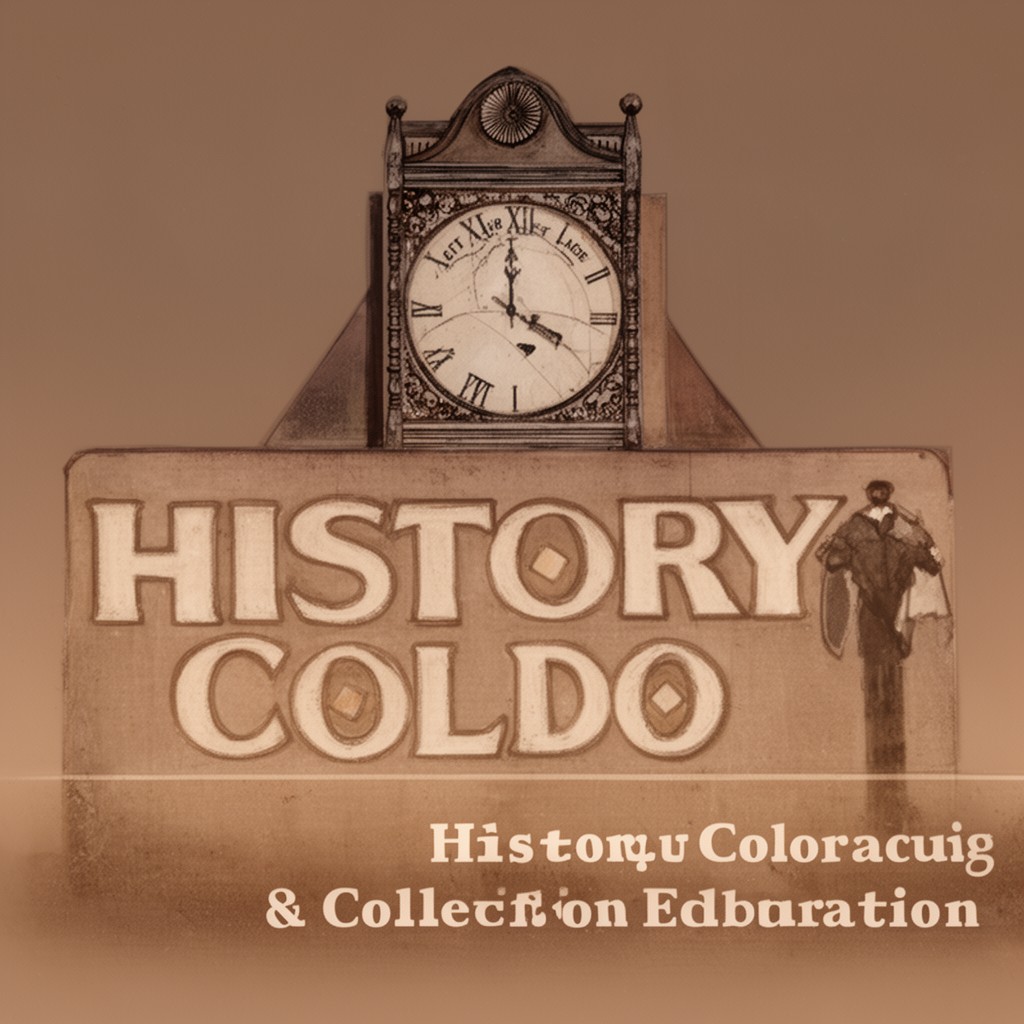 AI-generated illustration of History Colorado