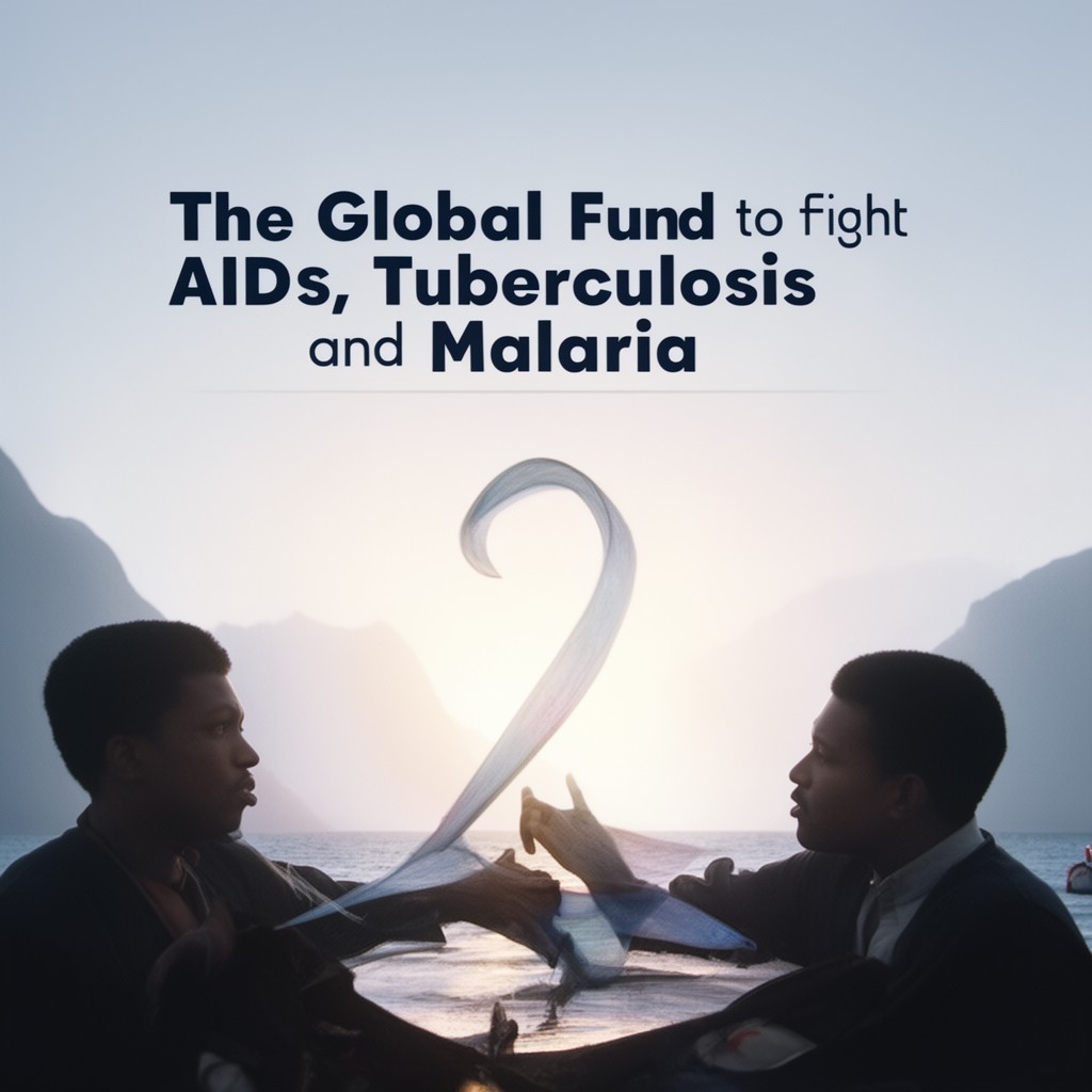 AI-generated illustration of Global Fund to Fight AIDS, Tuberculosis and Malaria