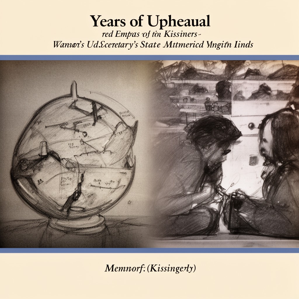 AI-generated illustration of Years of Upheaval