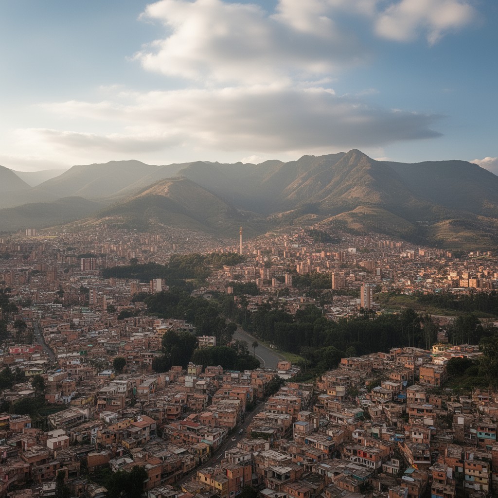 AI-generated illustration of Chía