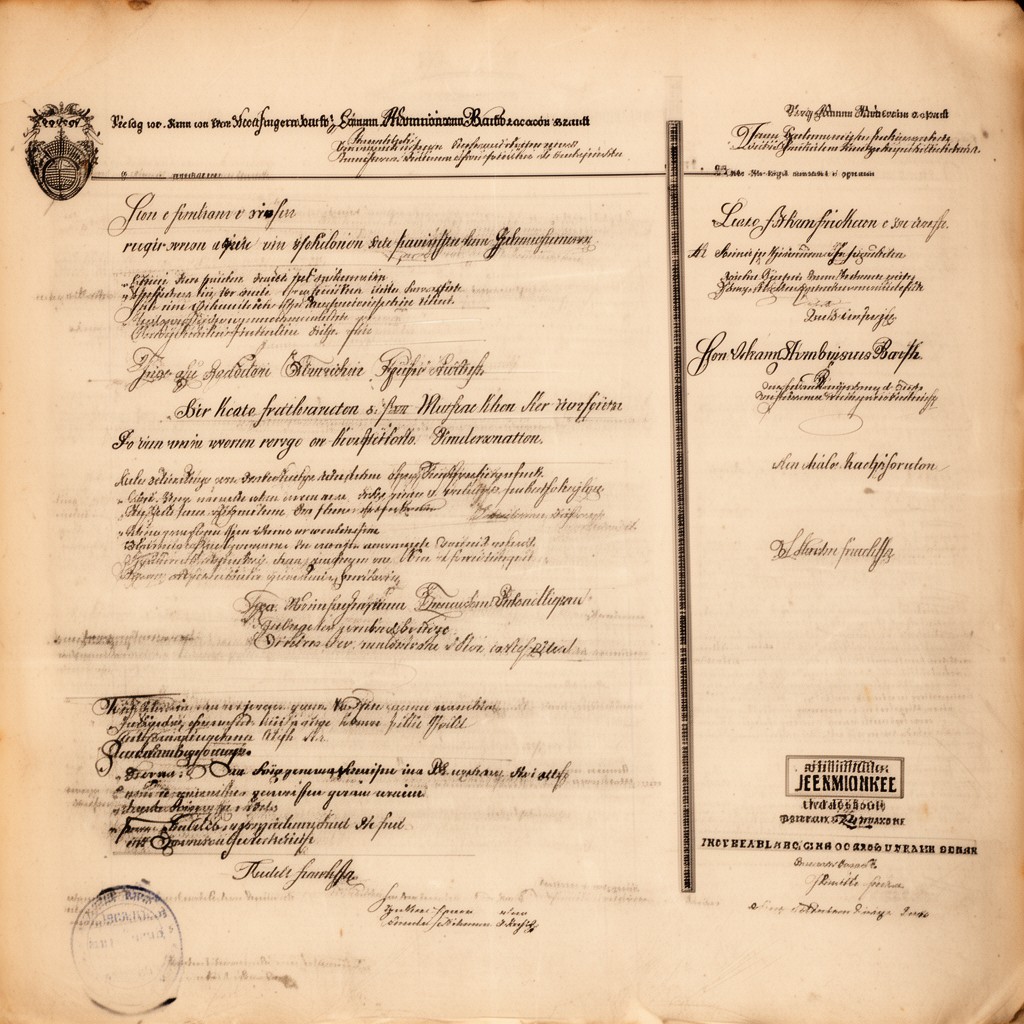 AI-generated illustration of Verlag von Johann Ambrosius Barth