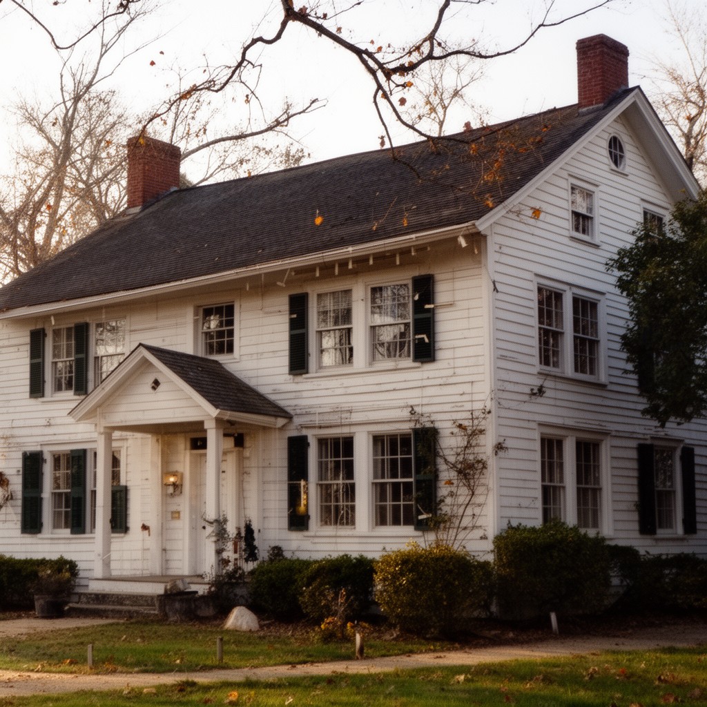 AI-generated illustration of Hartwell Tavern