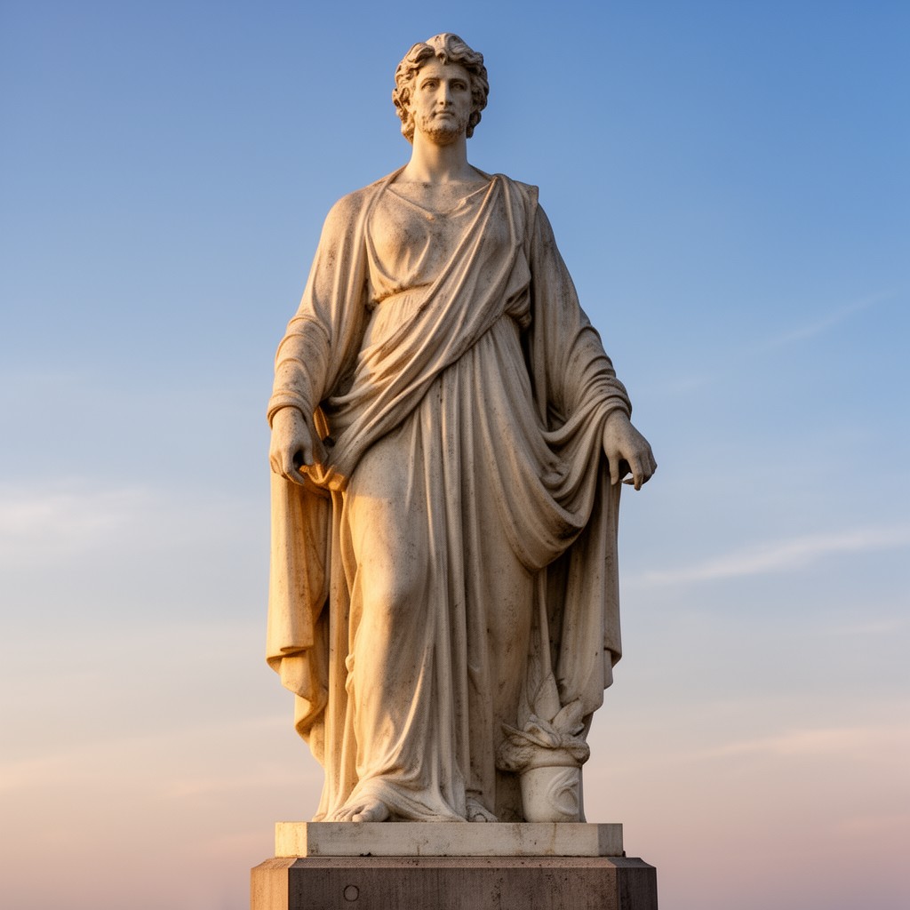 AI-generated illustration of Statute of the International Court of Justice