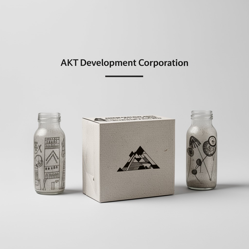 AI-generated illustration of AKT Development Corporation