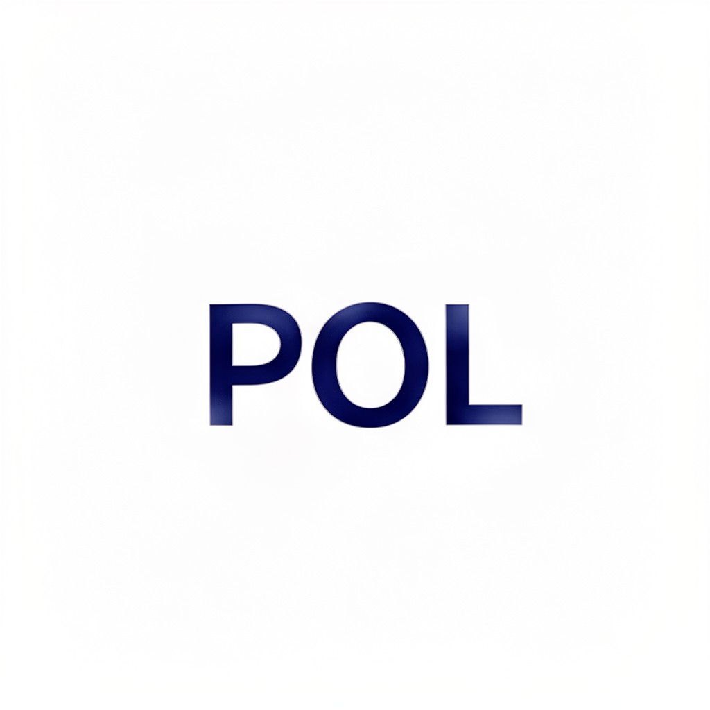 AI-generated illustration of POL